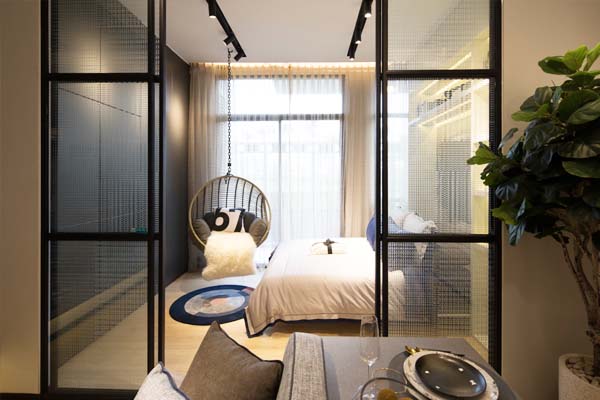 Apartemen 3
