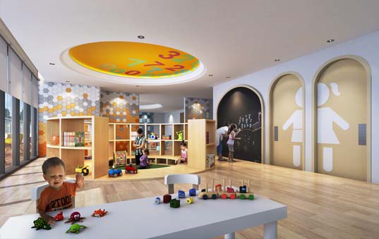 Daycare Center